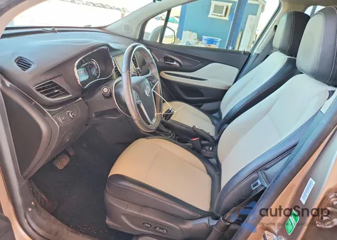 2019 Buick Encore Preferred from USA, damaged, VIN KL4CJASB6KB867306